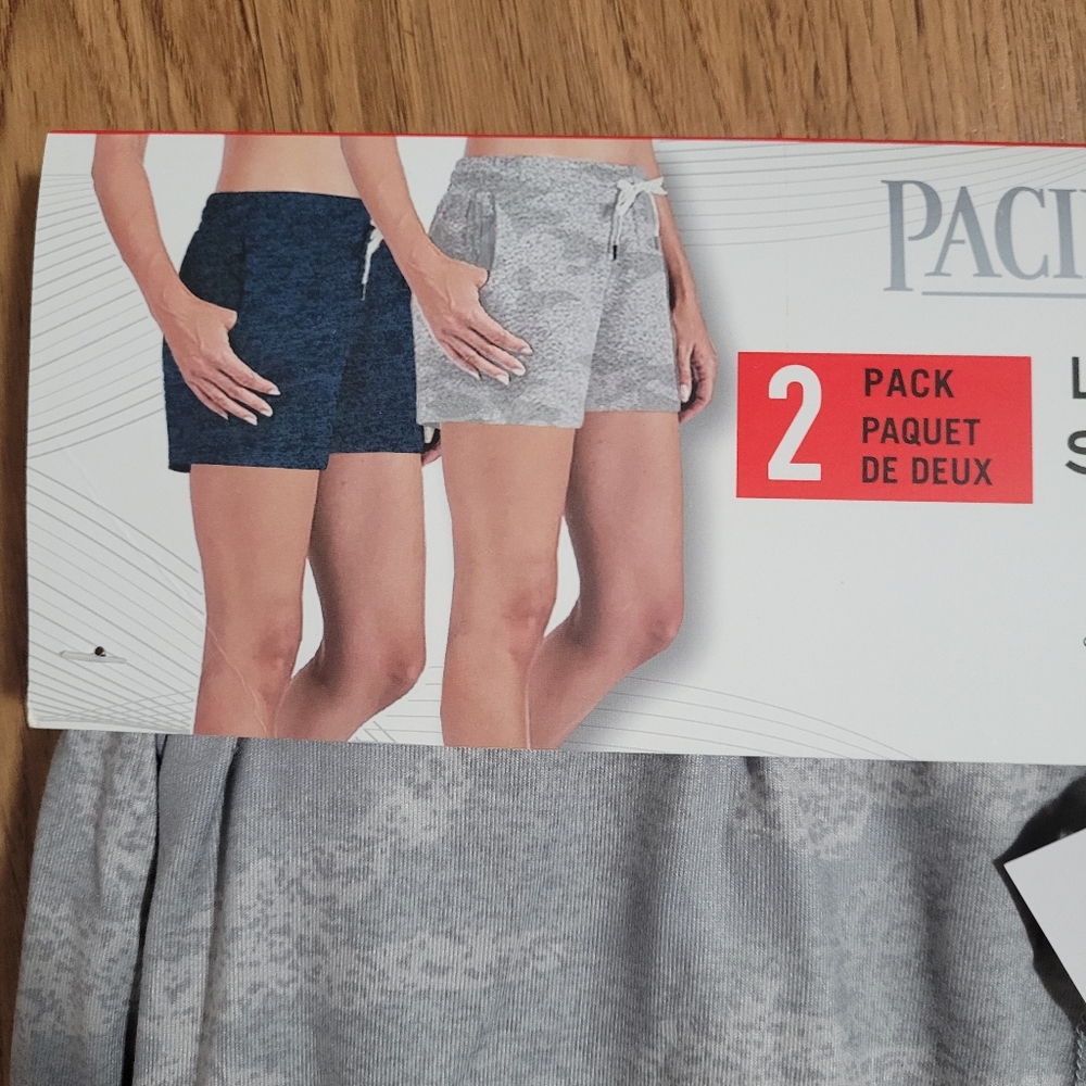 2pk athletic shorts